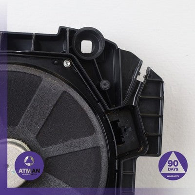 BMW F10 528i 535i Left Side Floor Speaker Subwoofer 65139169685 OEM
