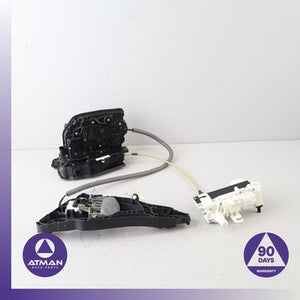 16-22 BMW G12 740i 750i Rear Right Door Lock Actuator w/ Soft Close OEM