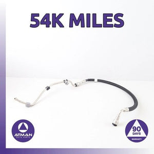 BMW G22 M440i 430i Fuel Gas Hose Pipe Line 8685979 OEM 54k