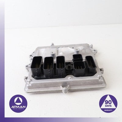 12-19 BMW F16 X6 X5 N55 Engine Motor Control Module ECU ECM DME OEM
