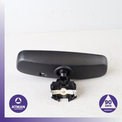 12-18 BMW F30 328i 335i Interior Rear View Mirror Black OEM