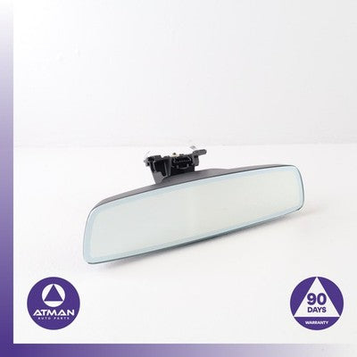 BMW G22 M440i 430i M4 Interior Rear View Mirror 51165A9CE23 OEM 54k