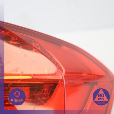 BMW F30 328i 320i Rear Right Taillight Tail Light Lamp Outer 7372786 OEM