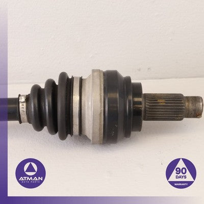 BMW E90 330i 325i Rear Left Side CV Axle Output Half Shaft 7559085 OEM