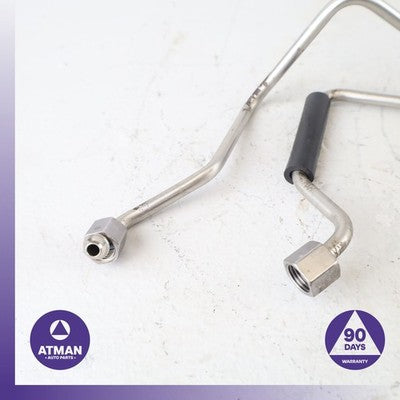 BMW F10 528i N20 High Pressure Fuel Hose Line Set OEM
