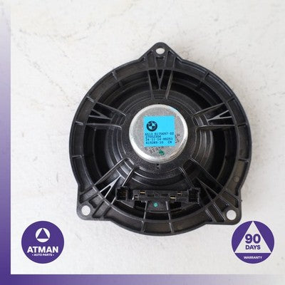 BMW F10 528i 530i 535i 550i Front Door HiFi Speaker Loudspeaker 9175697 OEM