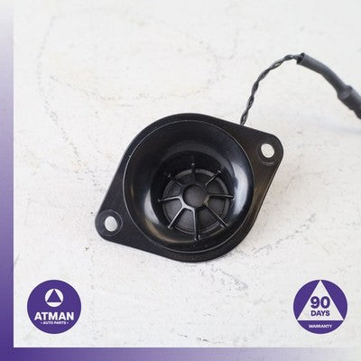 BMW F10 528i Dashboard Rear Deck Radio Sound Audio Tweeter Speaker OEM