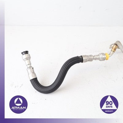 BMW F06 M6 Gran Coupe Engine High Pressure Fuel Feed Line 7599874 OEM