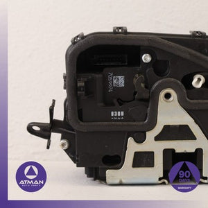 BMW E90 330i 325i 328i Front Right Door Lock Latch Actuator w/Bracket OEM