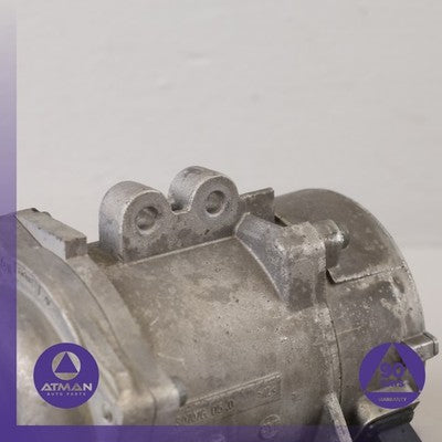 07-13 BMW E90 330i 325i 128i 3.0L N52 Engine Water Coolant Pump 11517586924 OEM