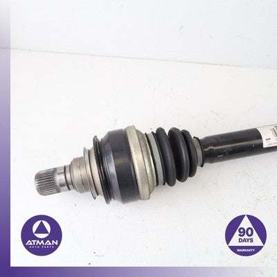 12-19 BMW F06 M6 M5 Rear Left Side CV Axle Output Half Shaft 2284115 OEM
