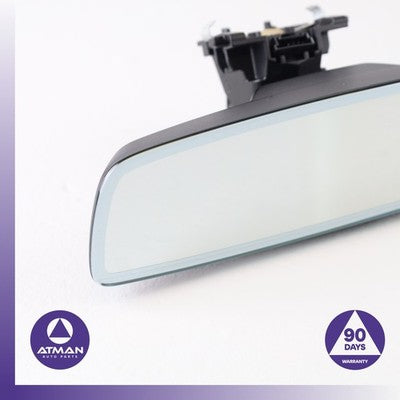 BMW G22 M440i 430i M4 Interior Rear View Mirror 51165A9CE23 OEM 54k