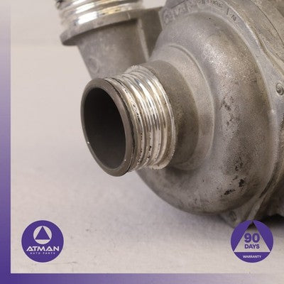 07-13 BMW E90 330i 325i 128i 3.0L N52 Engine Water Coolant Pump 11517586924 OEM
