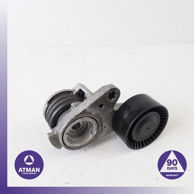 BMW E90 335i N54 Engine Motor Drive Belt Tensioner Pulley OEM