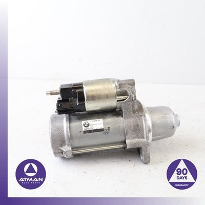BMW F16 X6 X5 Engine Motor Starter 12417631558 OEM