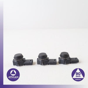 12-18 BMW F30 328i 335i Bumper Parking Aid Assist Sensor Set OEM
