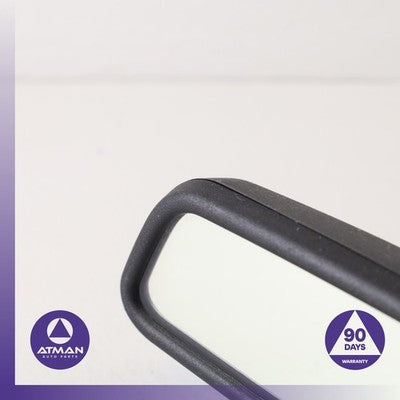 BMW E90 330i 328i Interior Rear View Mirror Black 51169192321 OEM
