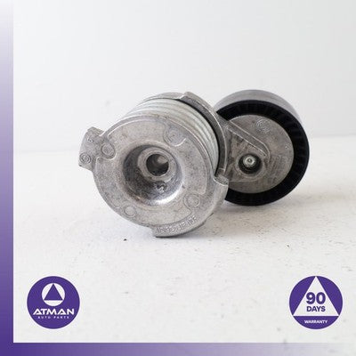BMW F06 M6 M5 550i 650i 4.4L V8 S63/N63 Engine Drive Belt Pulley OEM