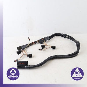 12-18 BMW F30 328i X3 320i Engine Motor Ignition Coil Wiring Harness 8654233 OEM