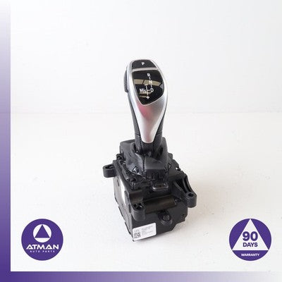 12-21 BMW F30 328i 330i Sport A/T Floor Shifter Gear Shift Selector Box OEM
