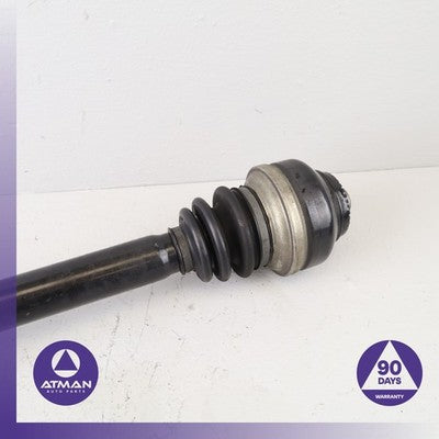 12-19 BMW F06 M6 M5 Rear Right Side CV Axle Output Half Shaft 2284116 OEM