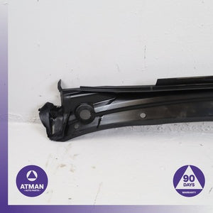 BMW E53 X5 Front Windshield Wiper Cowl Panel Trim OEM