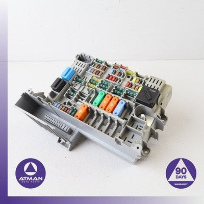 BMW E90 330i 325i Front Relay Junction Fusebox Fuse Box OEM