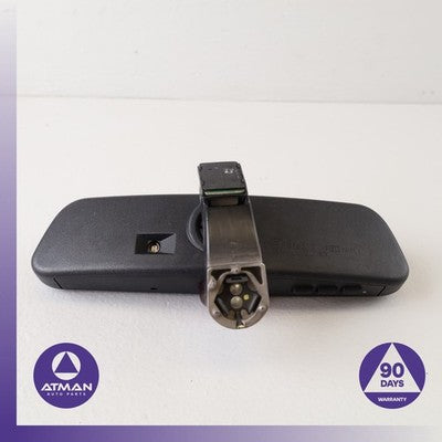 BMW E90 330i 328i Interior Rear View Mirror Black 51169192321 OEM
