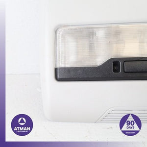 BMW E53 X5 Rear Overhead Domelight Dome Light Lamp Grey OEM