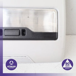 BMW E53 X5 Rear Overhead Domelight Dome Light Lamp Grey OEM