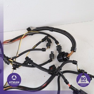 BMW F10 528i 428i 2.0L N20 Engine Motor Wire Wiring Harness 12517641659 OEM