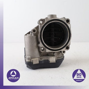 08-19 BMW F06 M6 750i 550i 650i M5 4.4L V8 Engine Throttle Body 7555944 OEM