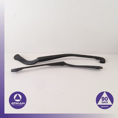 BMW E90 330i 335i 325i Left & Right Windshield Washer Wiper Arm Set OEM