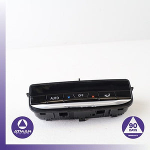 BMW G22 M440i 430i Rear Console Climate Control Panel Switch 9493012 OEM