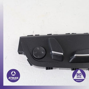 11-16 BMW F10 528i 550i Front Right Passenger Side Seat Adjuster Switch OEM