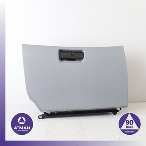 BMW E53 X5 Right Dashboard Glovebox Glove Box Storage Compartment Gray OEM