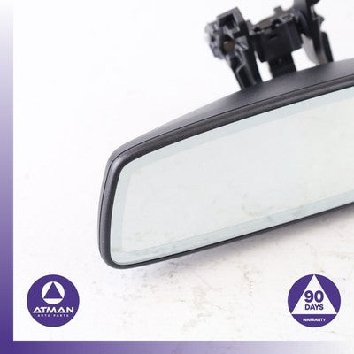 BMW G12 740i 530e 530i 540i Interior Rear View Mirror 51166822493 OEM