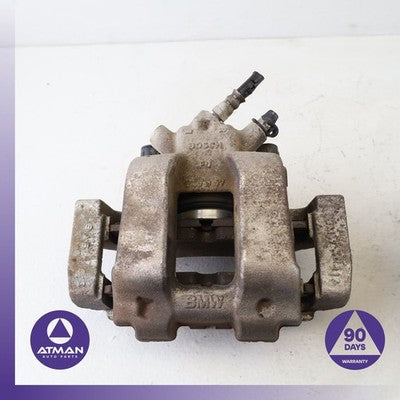 12-18 BMW F30 328i 320i Rear Left & Right Brake Caliper Set 34216850857 OEM