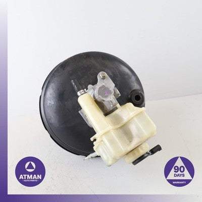 BMW E53 X5 Brake Master Cylinder Power Booster w/ Reservoir OEM