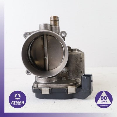 BMW E90 335i N54 Engine Motor Air Intake Throttle Body OEM