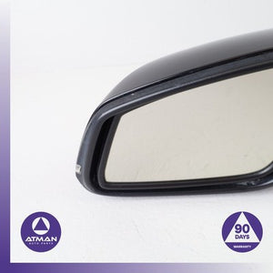 12-18 BMW F30 328i 320i Left Driver Side Rear View Door Mirror OEM