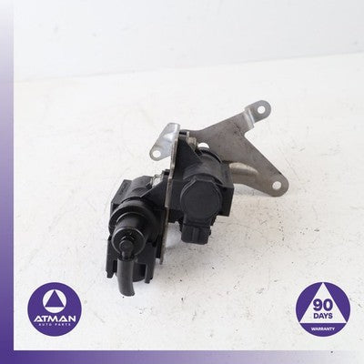 BMW F06 M6 650i 640i Air Pressure Boost Solenoid Valve w/ Bracket OEM