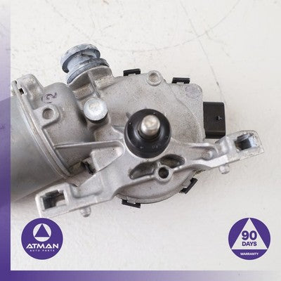 BMW F16 X6 X6M Front Windshield Wiper Motor 61617350336 OEM