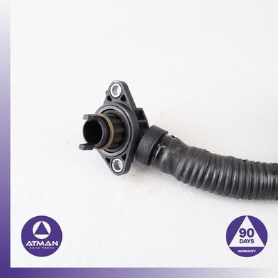 BMW F06 M6 Gran Coupe Crankcase Breather Vent Hose 11157843150 OEM