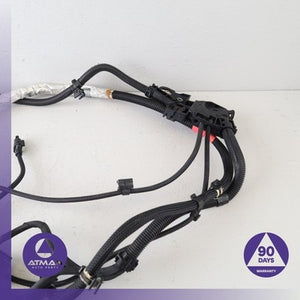 BMW G12 740i 540i 3.0L Engine Transmission Wire Wiring Harness OEM