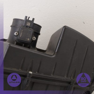 BMW E90 330i 325i Engine Motor Air Intake Filter Box 13717542018 OEM