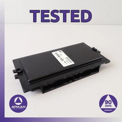 06-07 BMW E90 330i 325i Footwell Light Control Module Computer 61356988000 OEM