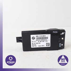 BMW F10 528i 550i Heated Seat Control Module 9216468 OEM