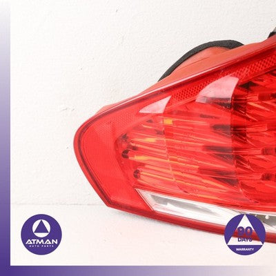 08-10 BMW E64 650i Rear Left Driver Side Taillight Tail Light Lamp Outer OEM