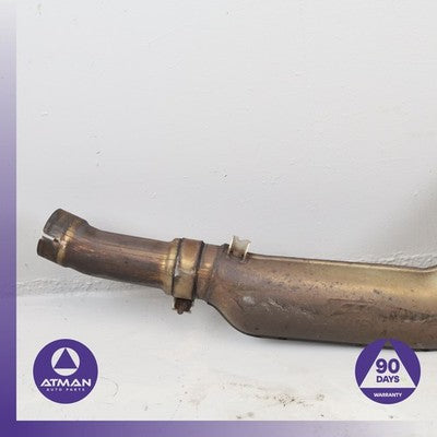 20-25 BMW G22 M440i M340i Front Exhaust Resonator Pipe TR00125627 AWE